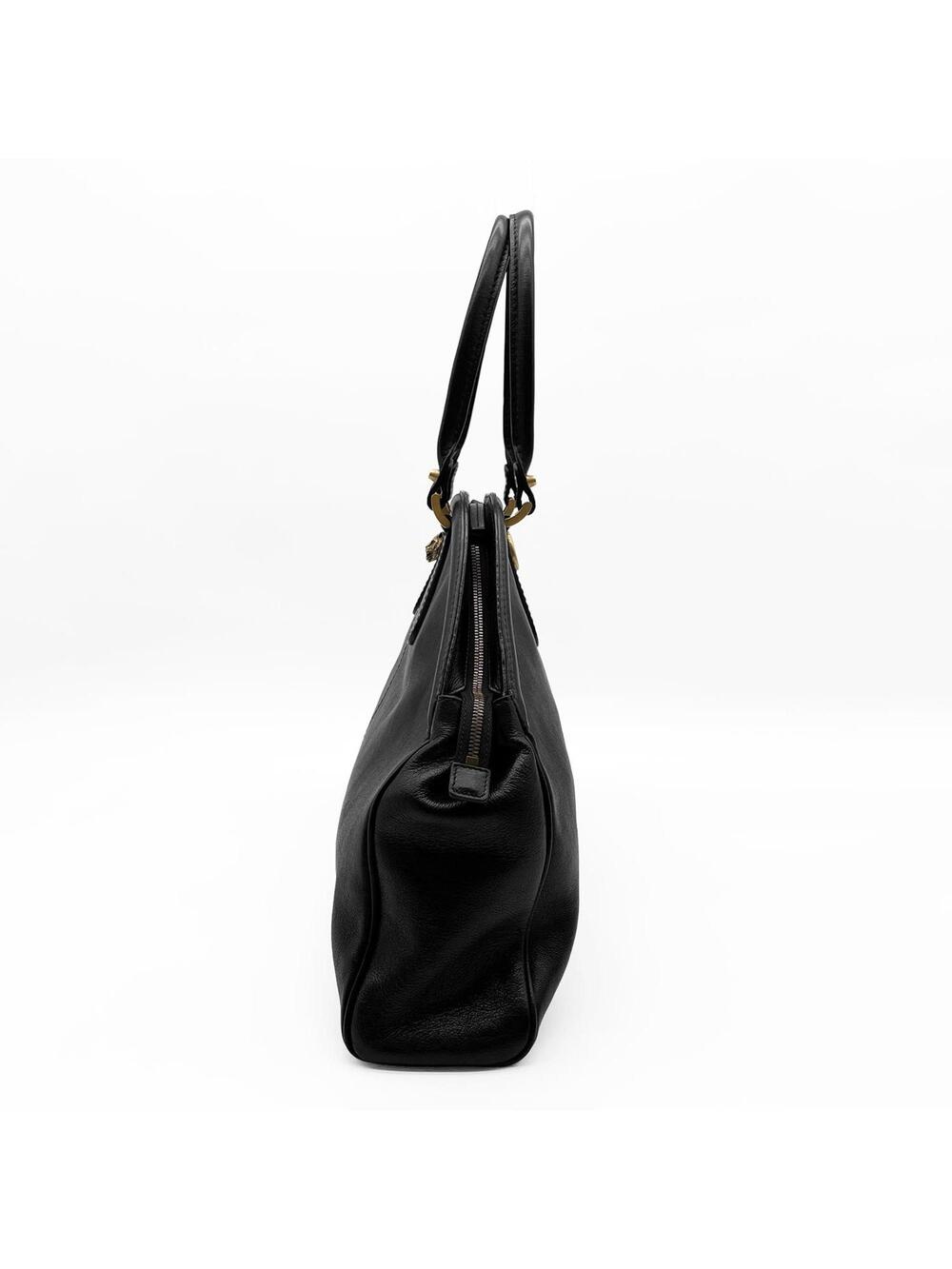 Gucci Re(Belle) Top Handle Bag Leather #298700G10B - Picture 4 of 9